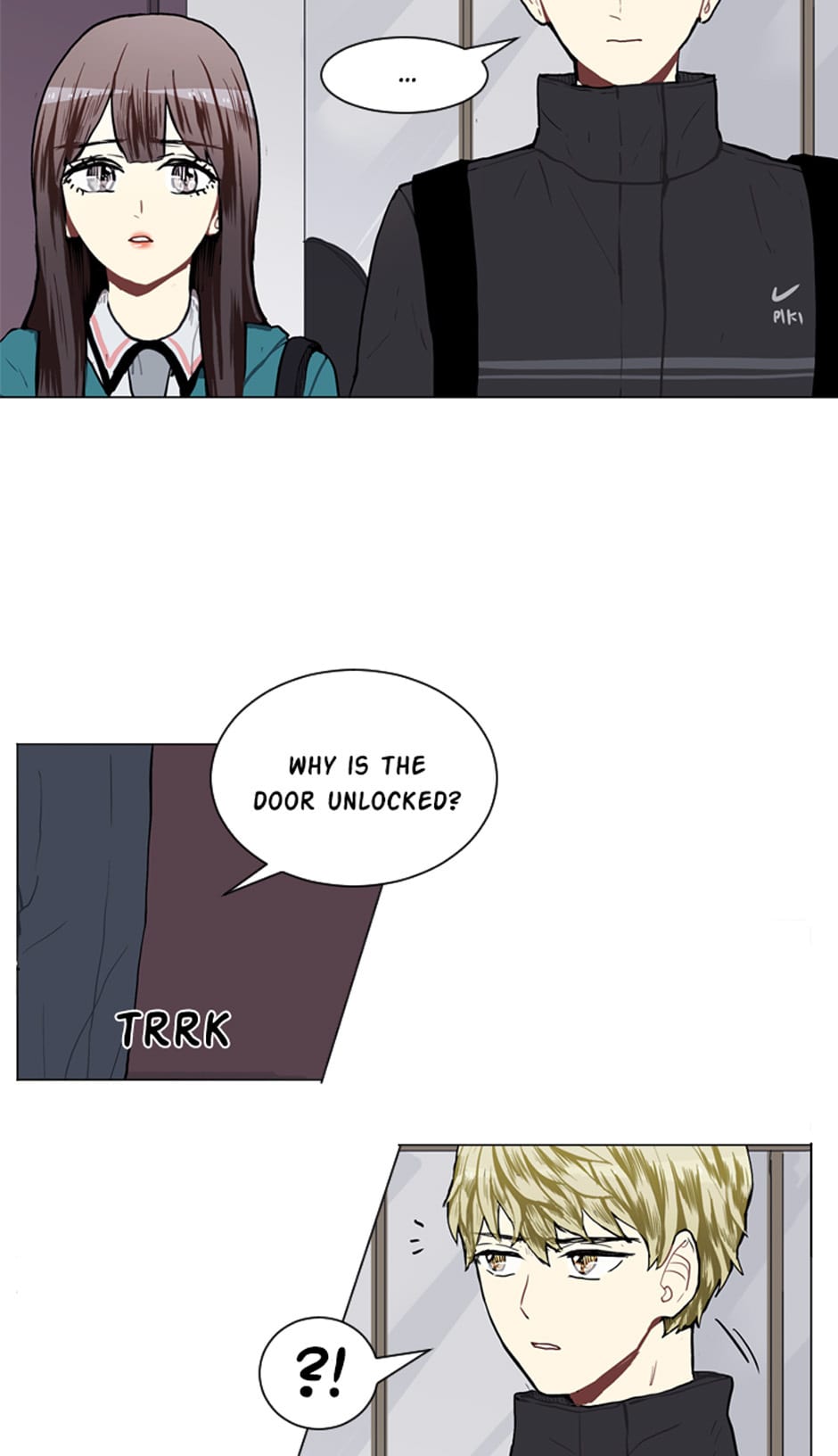 Love & Wish Chapter 44 - page 43