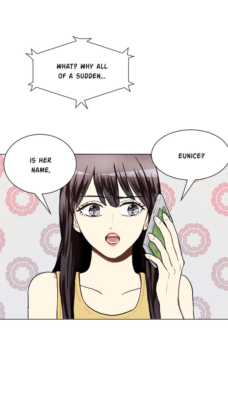 Love & Wish Chapter 43 - page 1