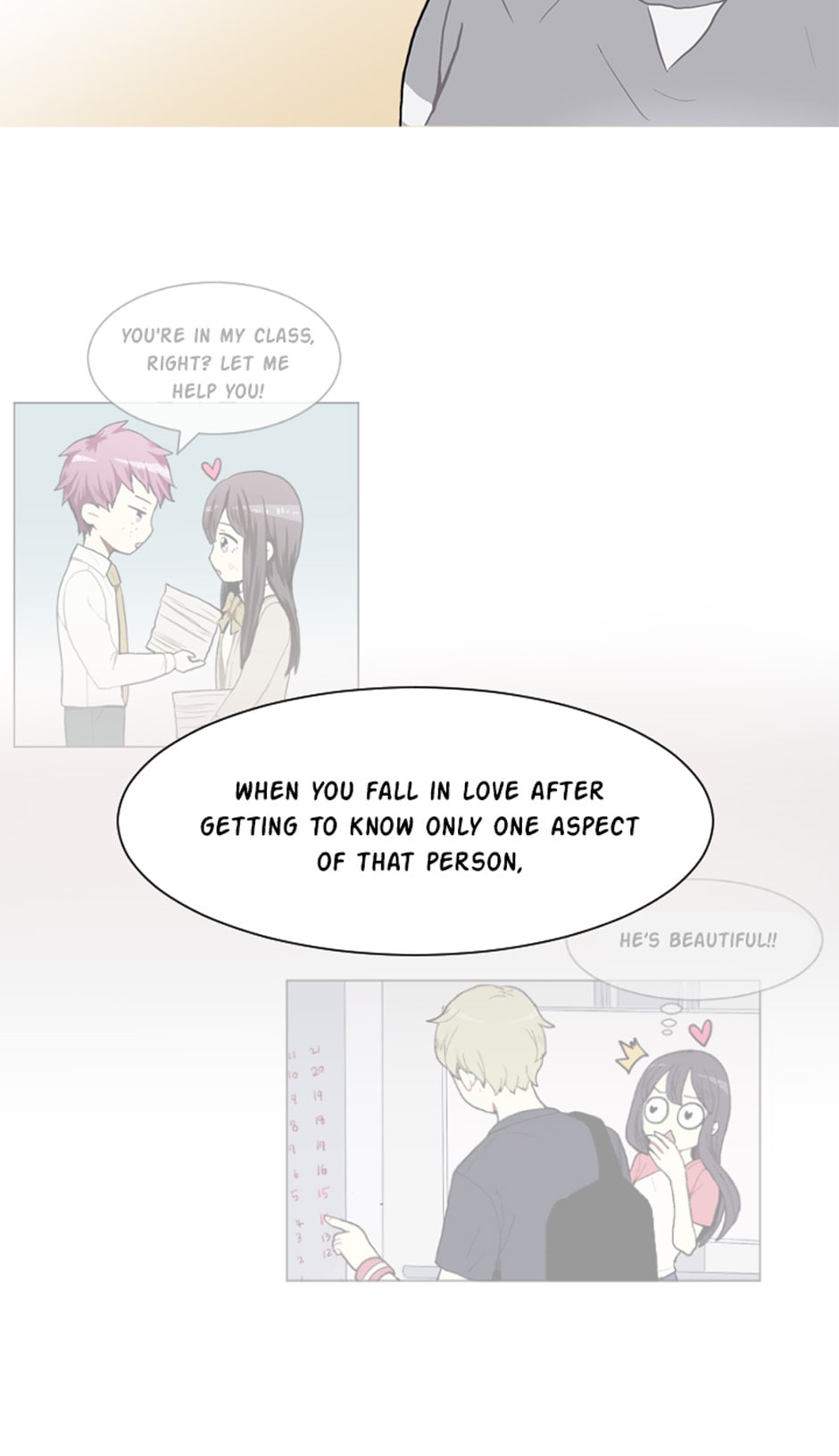 Love & Wish Chapter 43 - page 10