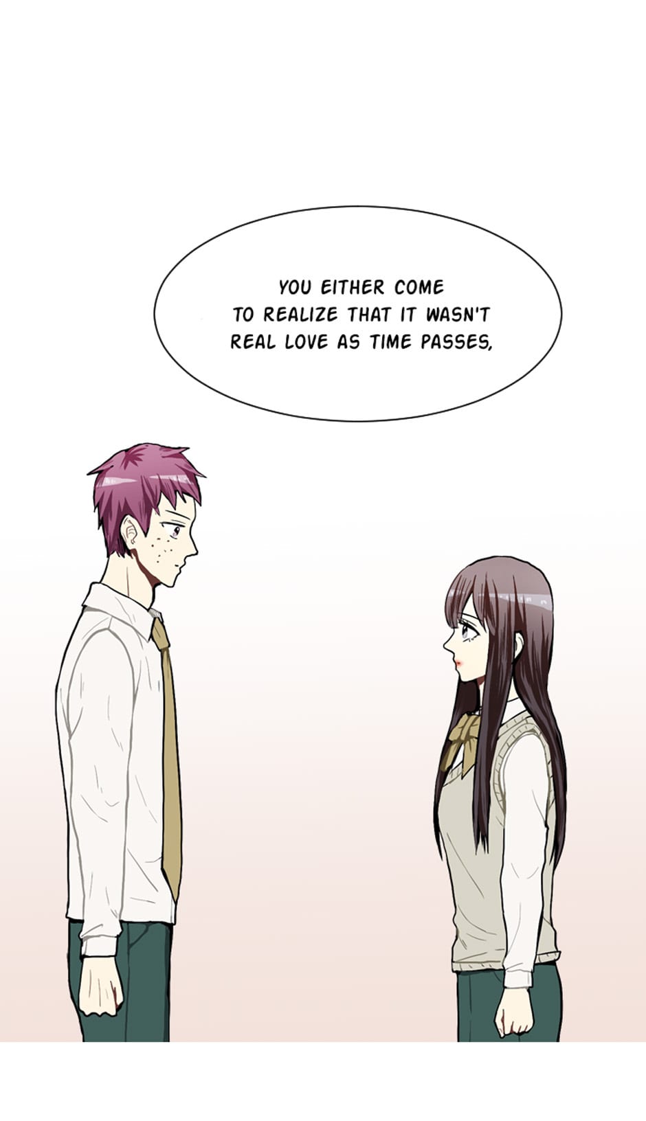Love & Wish Chapter 43 - page 11