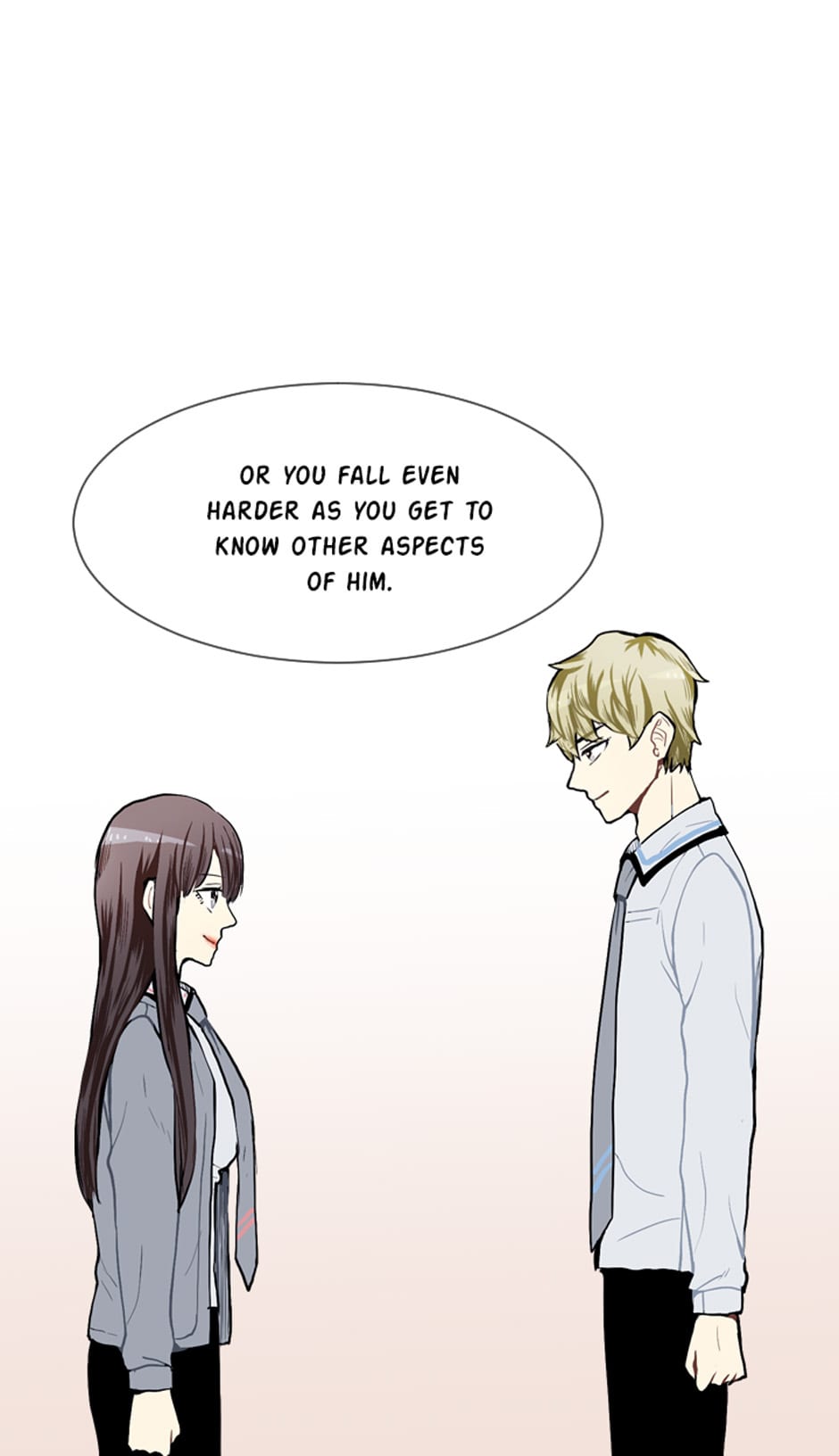 Love & Wish Chapter 43 - page 12