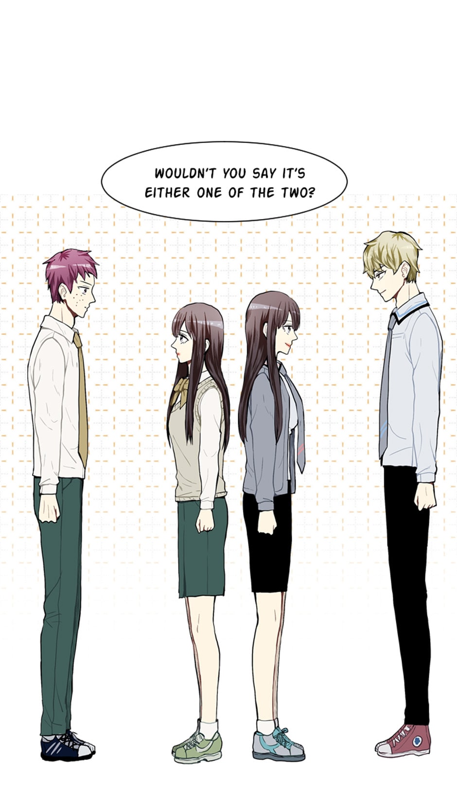 Love & Wish Chapter 43 - page 13