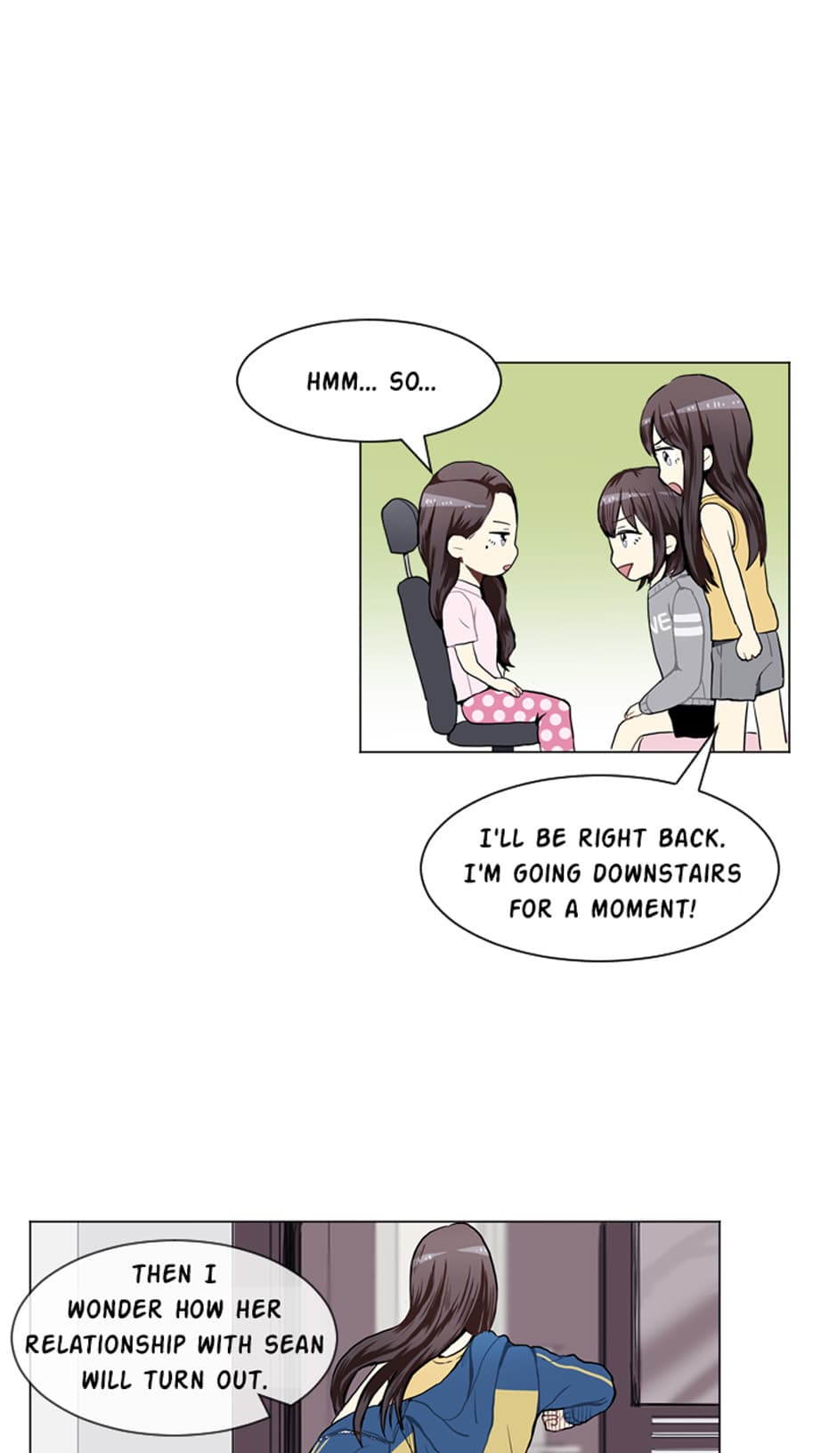 Love & Wish Chapter 43 - page 14