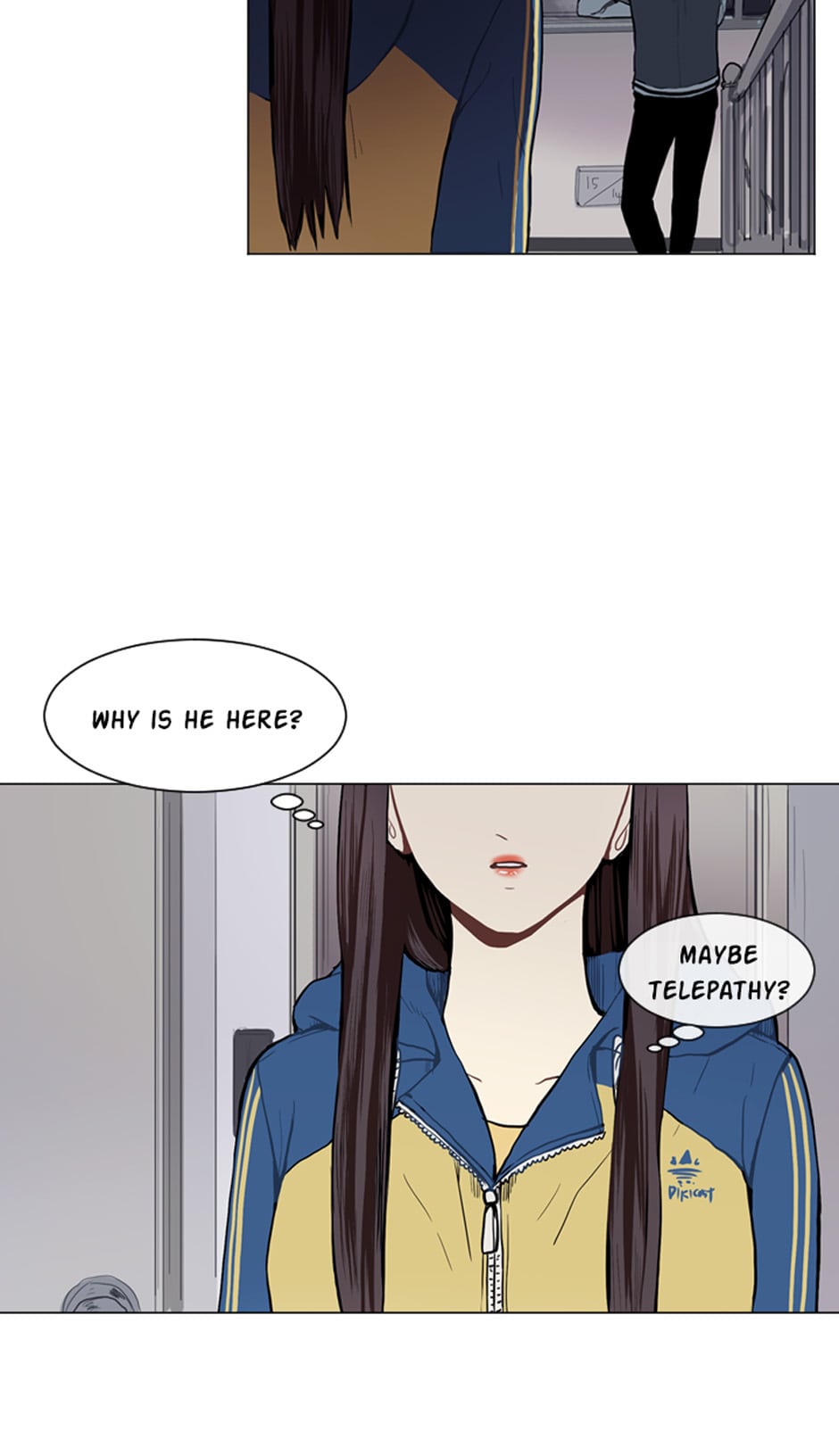 Love & Wish Chapter 43 - page 18