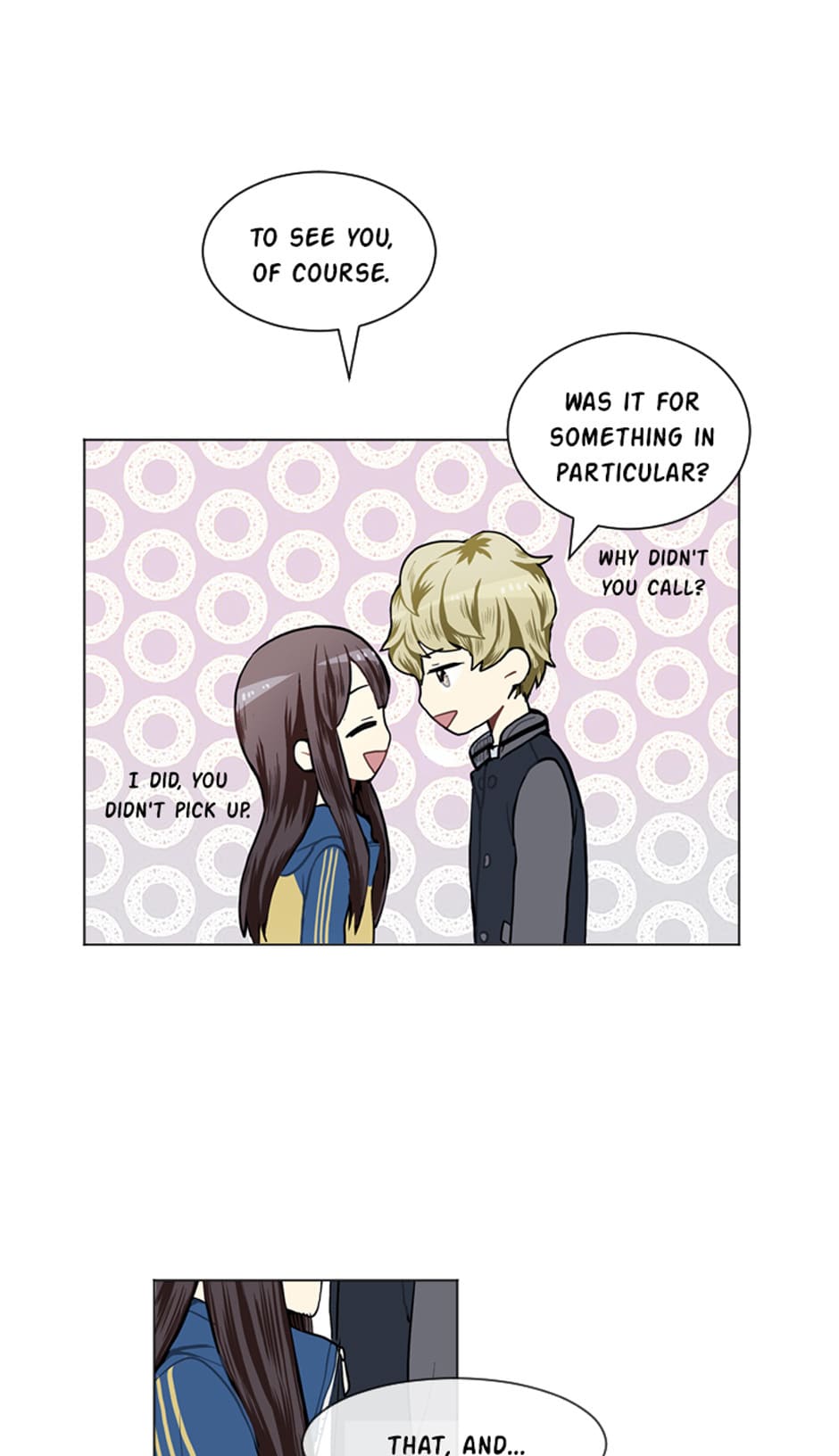 Love & Wish Chapter 43 - page 25