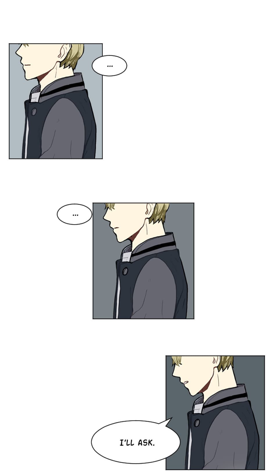 Love & Wish Chapter 43 - page 32