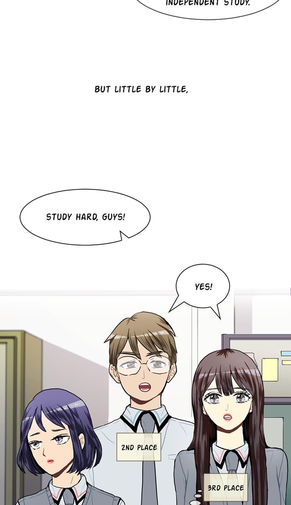 Love & Wish Chapter 43 - page 39