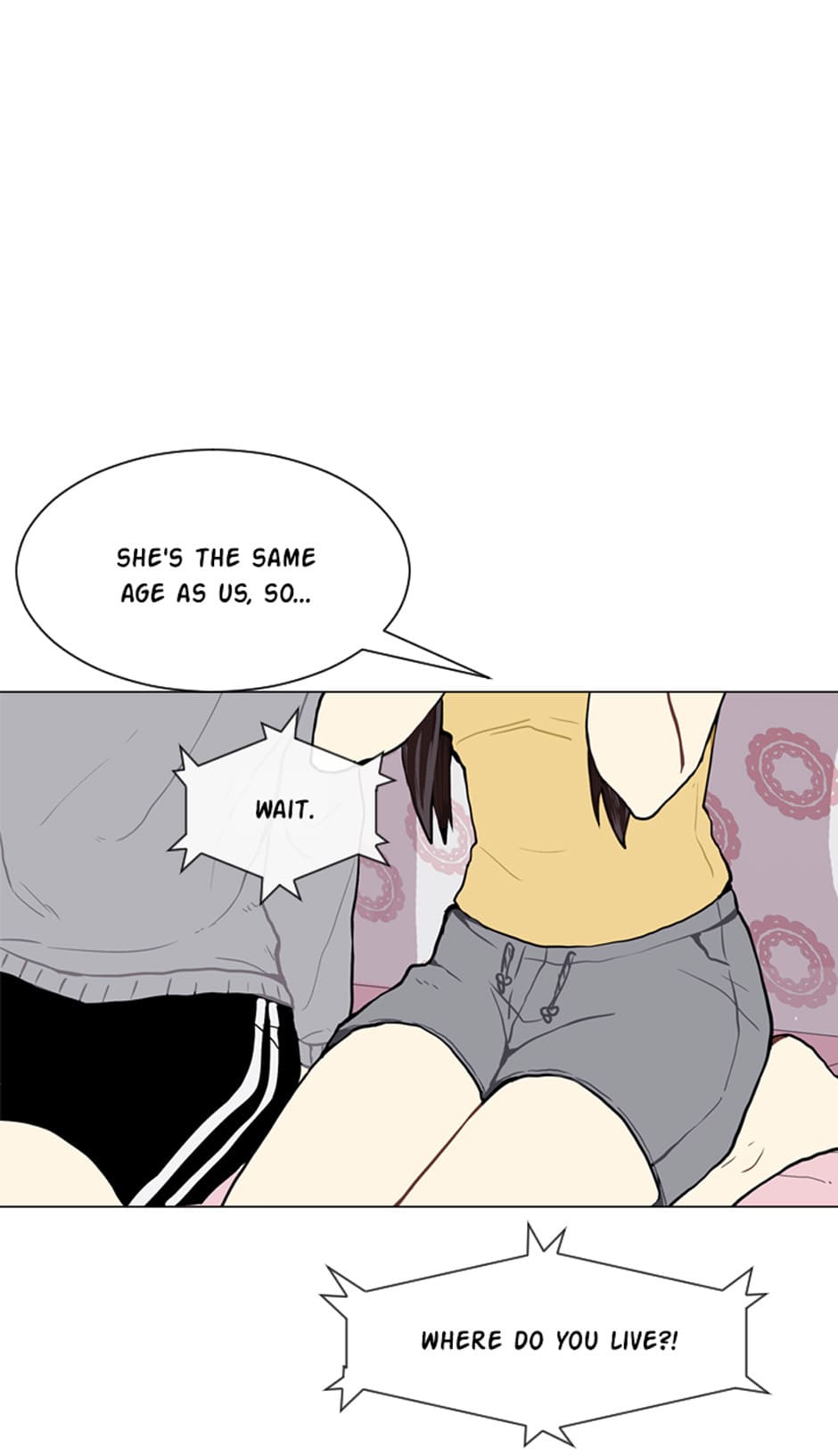 Love & Wish Chapter 43 - page 4