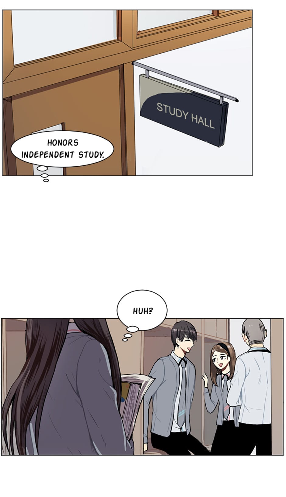 Love & Wish Chapter 43 - page 41