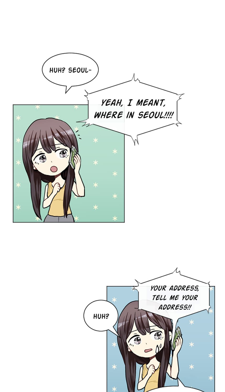 Love & Wish Chapter 43 - page 5