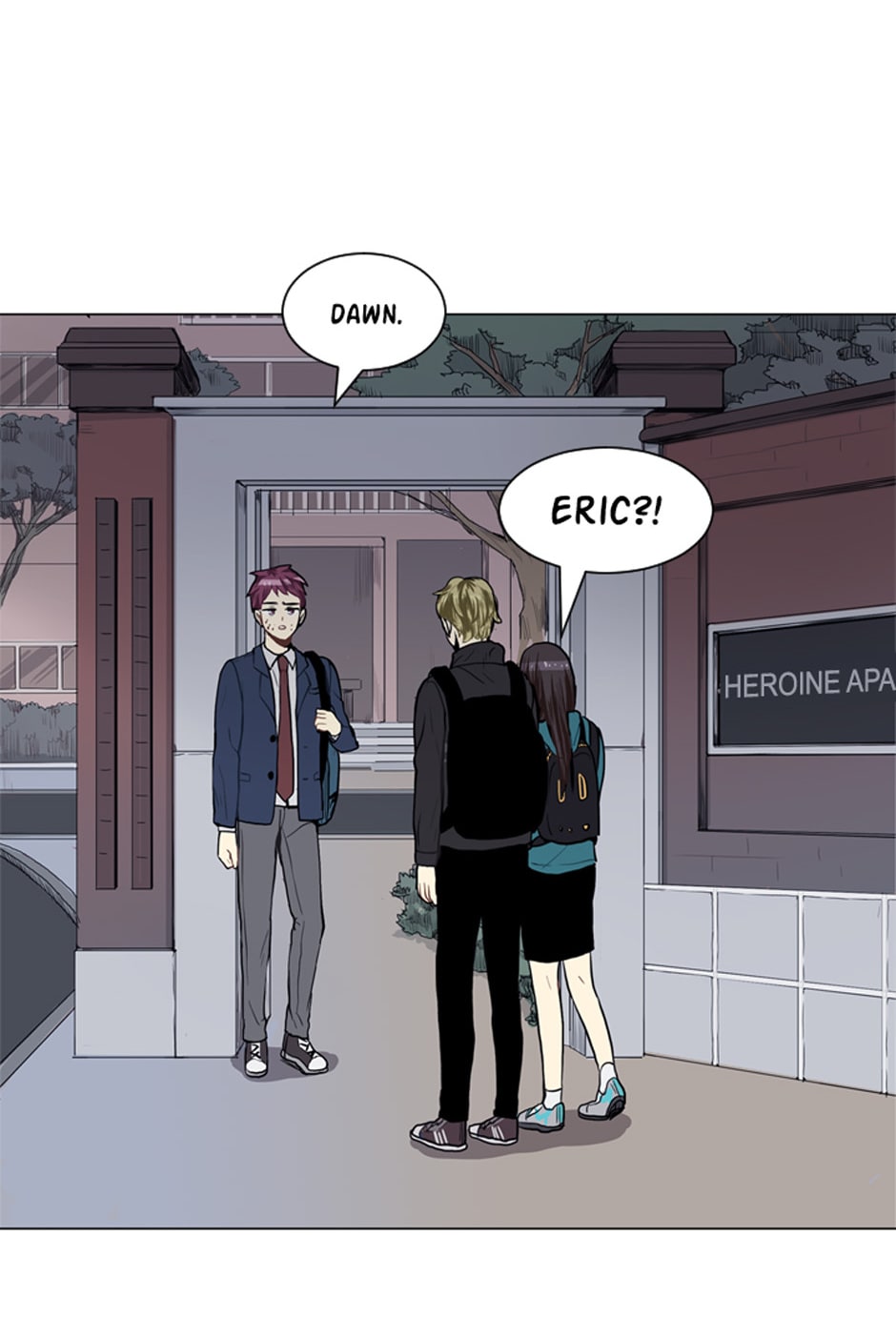 Love & Wish Chapter 43 - page 54