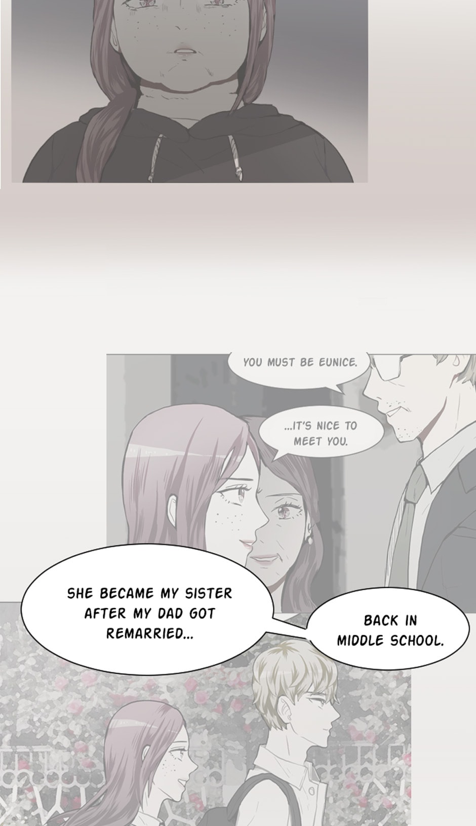 Love & Wish Chapter 42 - page 10