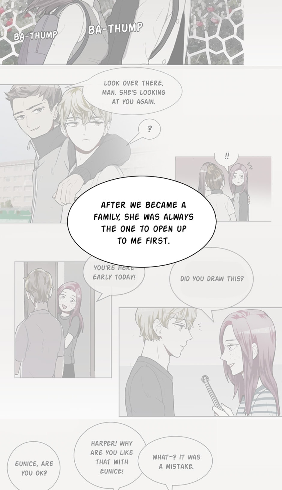 Love & Wish Chapter 42 - page 11