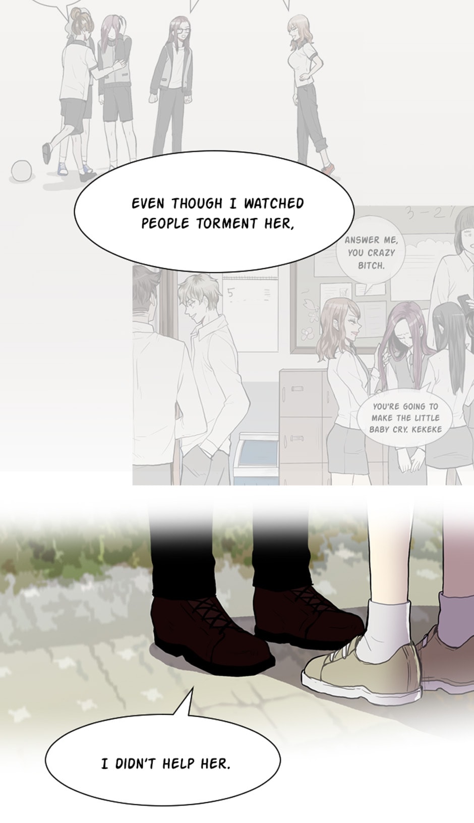 Love & Wish Chapter 42 - page 12