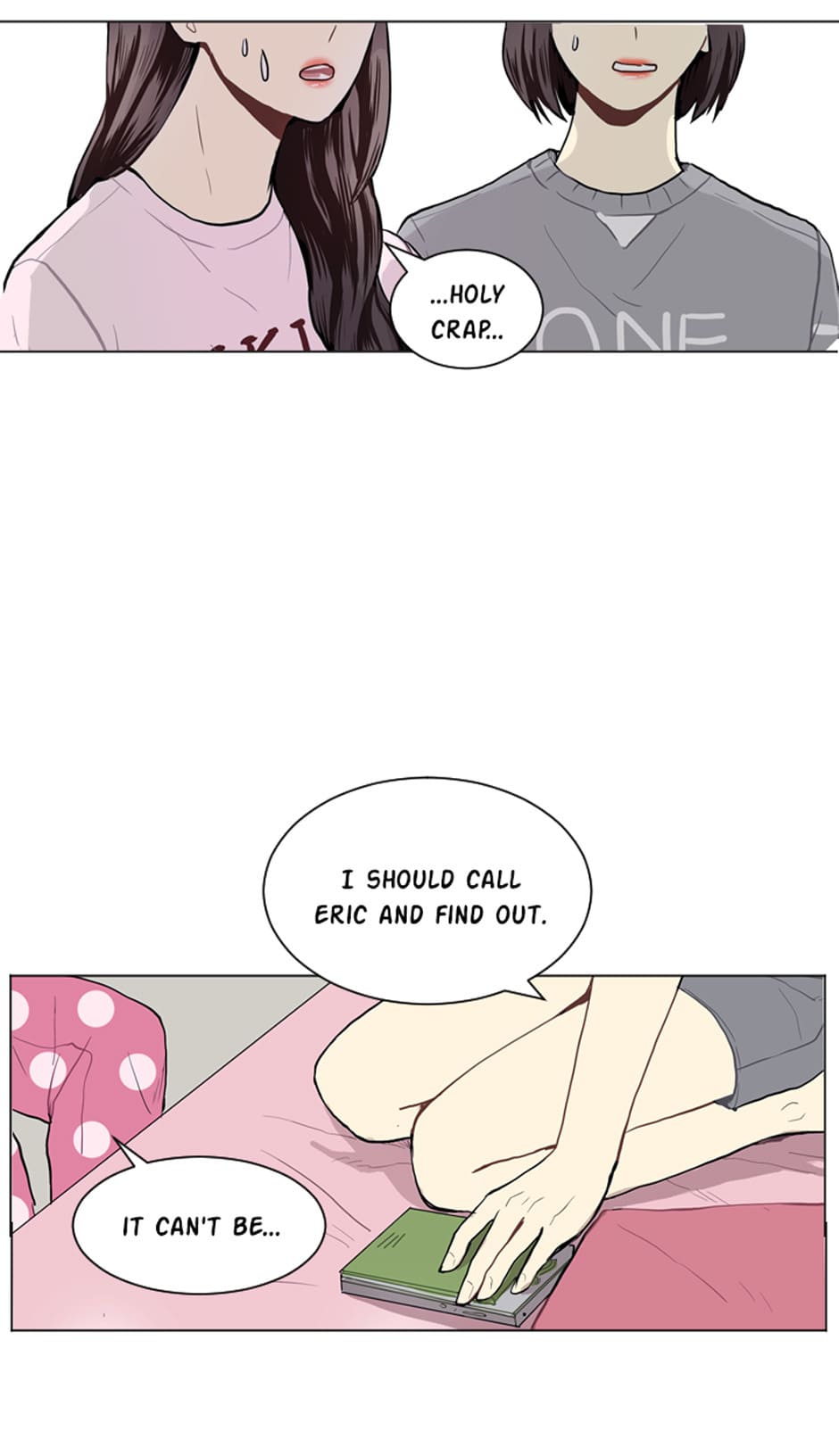 Love & Wish Chapter 42 - page 42
