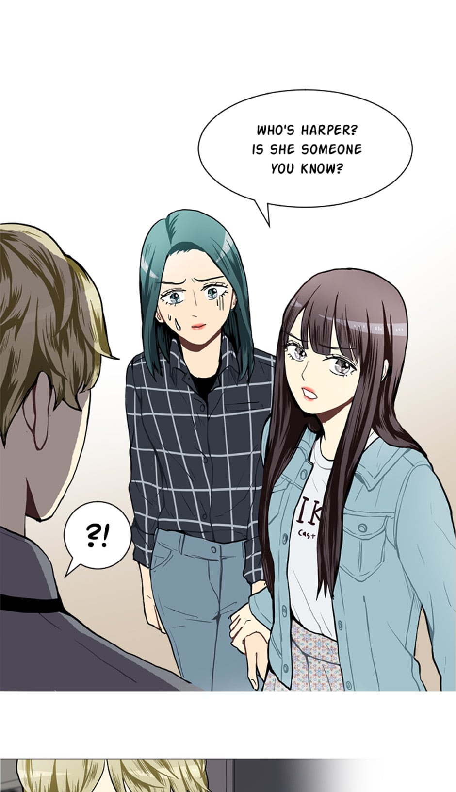 Love & Wish Chapter 41 - page 1