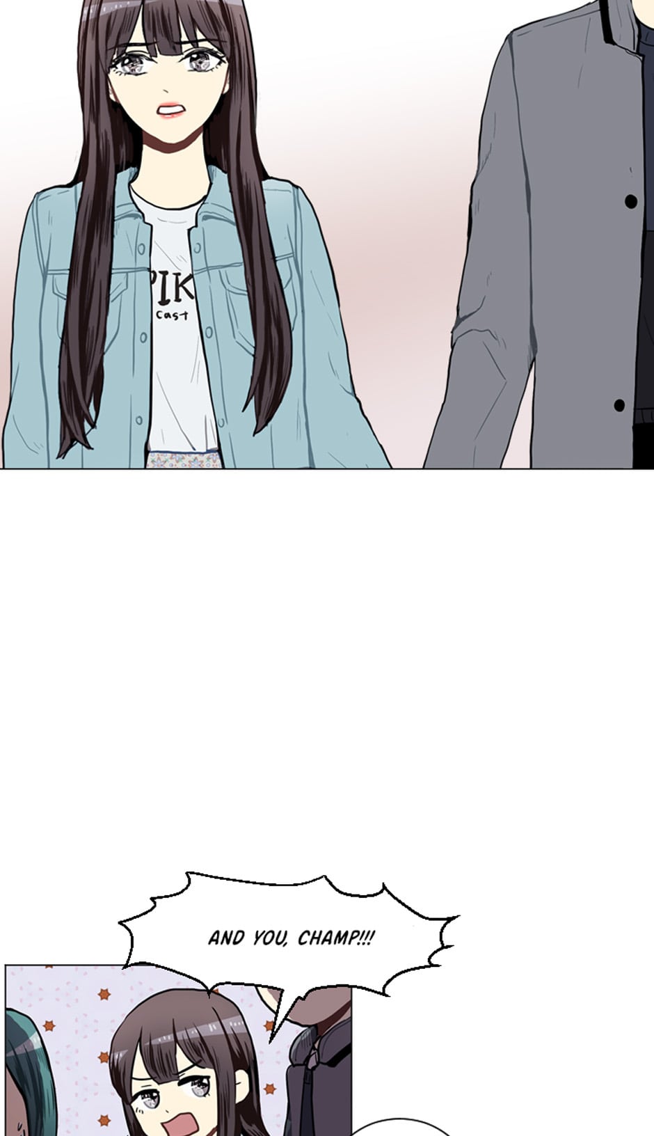 Love & Wish Chapter 41 - page 14