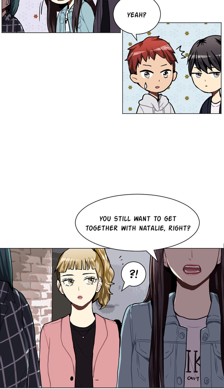 Love & Wish Chapter 41 - page 15