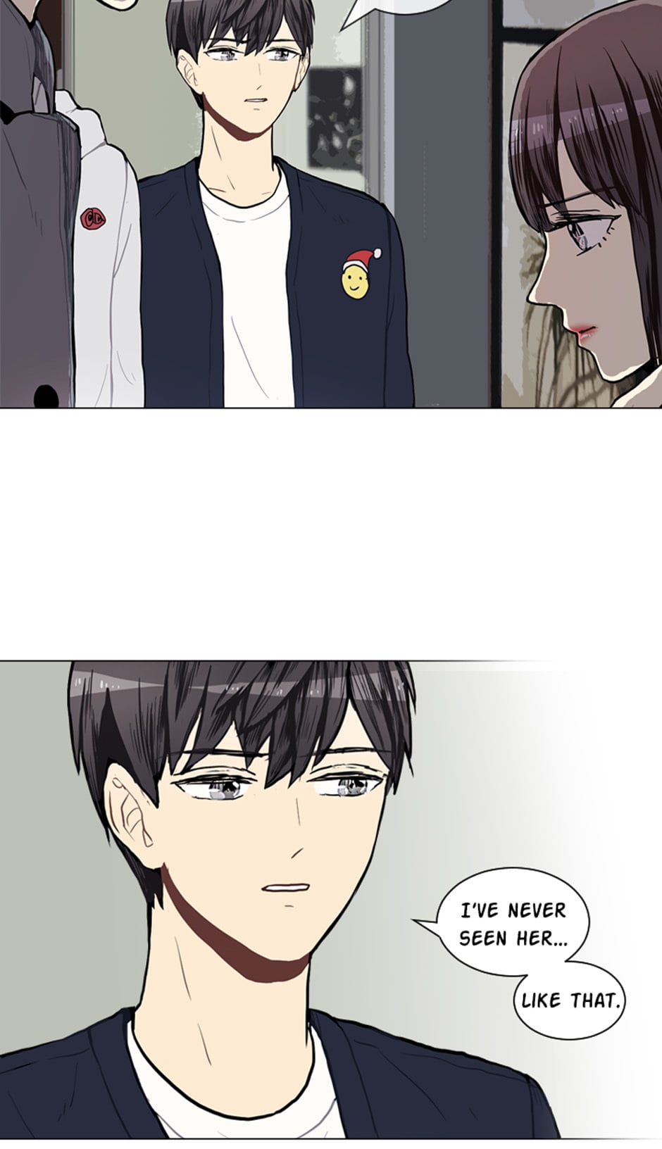 Love & Wish Chapter 41 - page 20