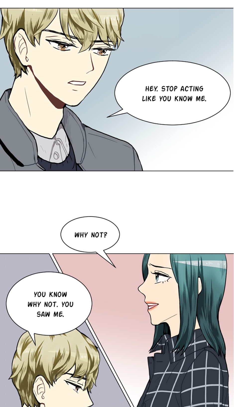 Love & Wish Chapter 40 - page 10