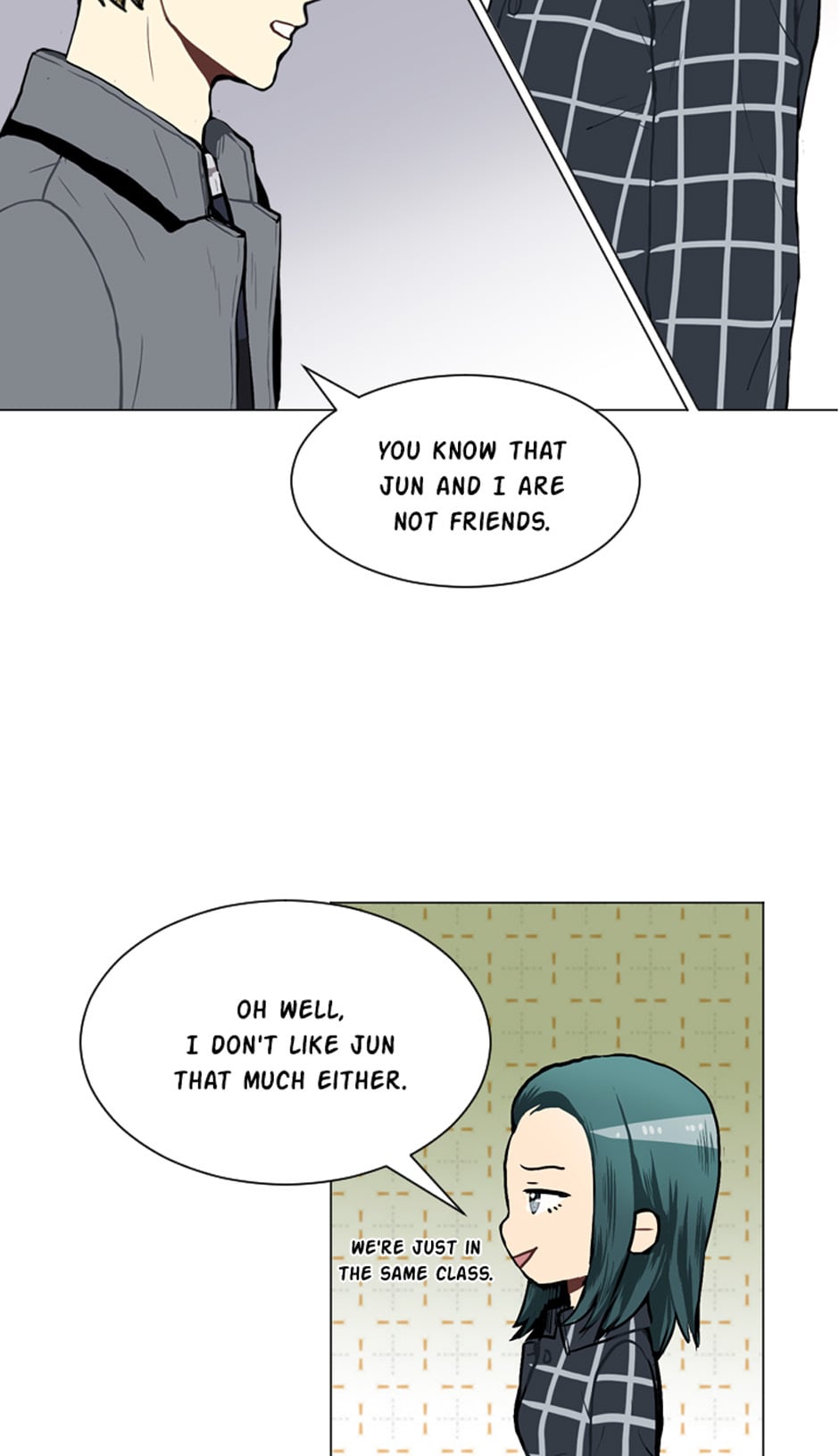 Love & Wish Chapter 40 - page 11