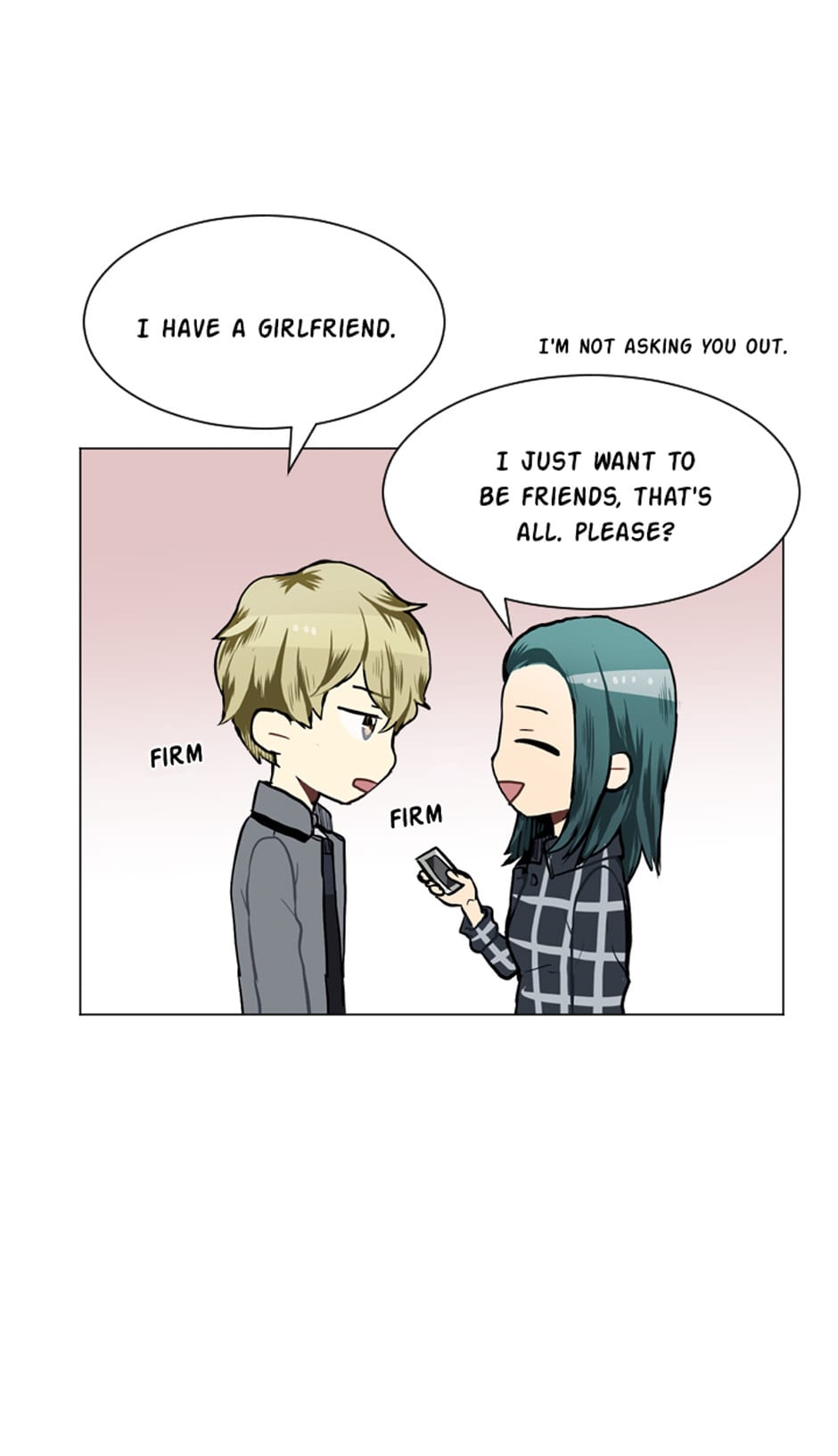 Love & Wish Chapter 40 - page 15