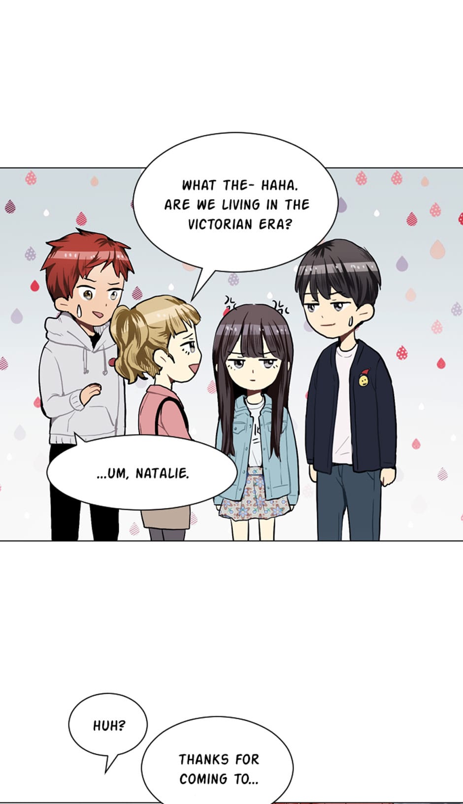 Love & Wish Chapter 40 - page 21
