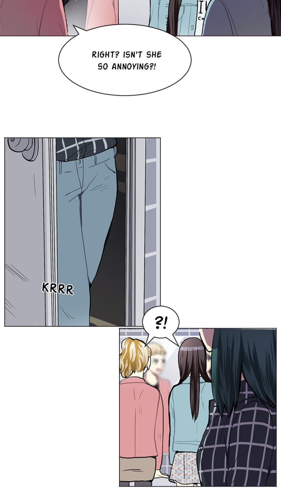 Love & Wish Chapter 40 - page 36