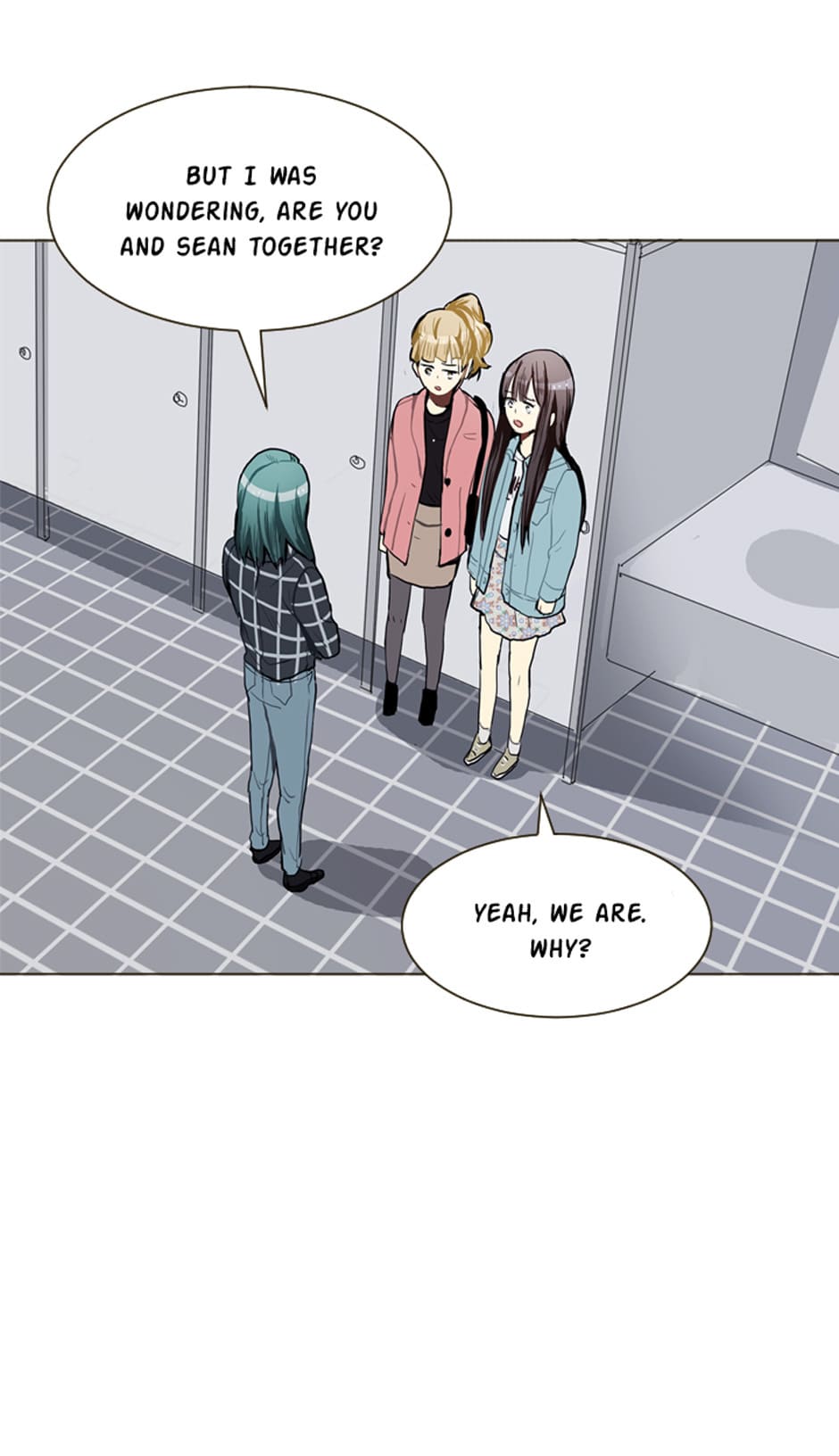 Love & Wish Chapter 40 - page 40