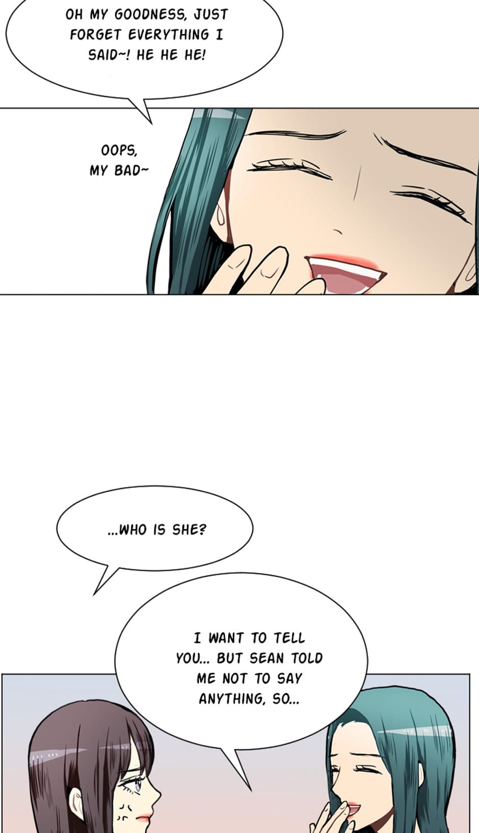 Love & Wish Chapter 40 - page 43