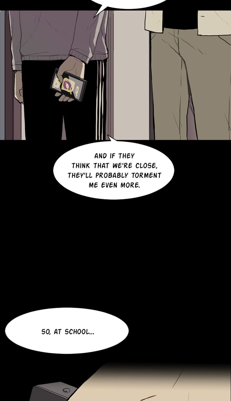 Love & Wish Chapter 39 - page 15