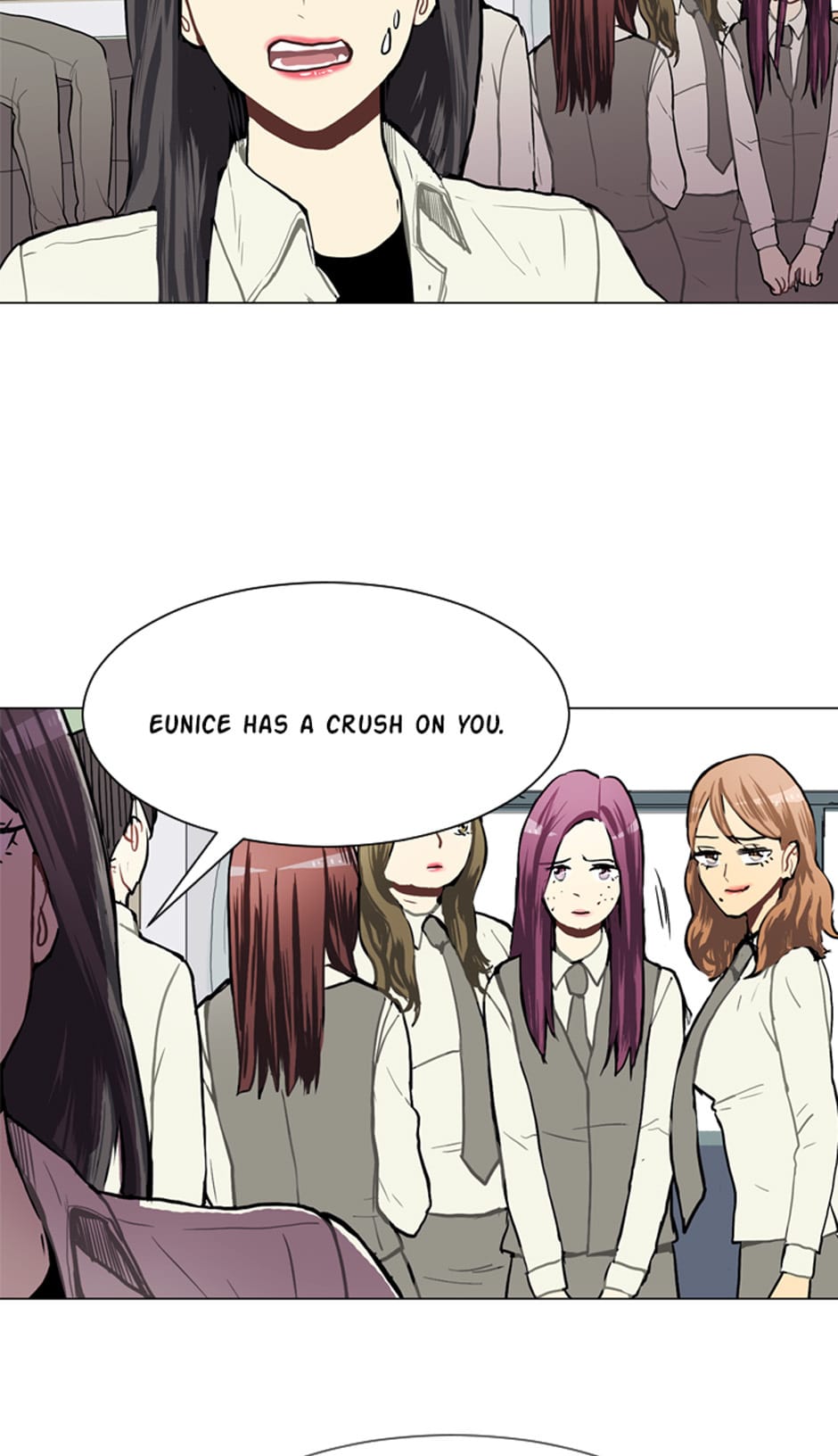 Love & Wish Chapter 38 - page 11