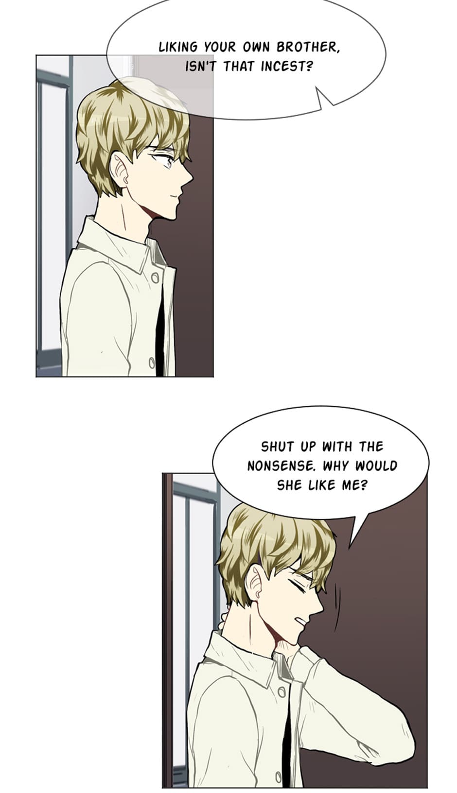 Love & Wish Chapter 38 - page 12