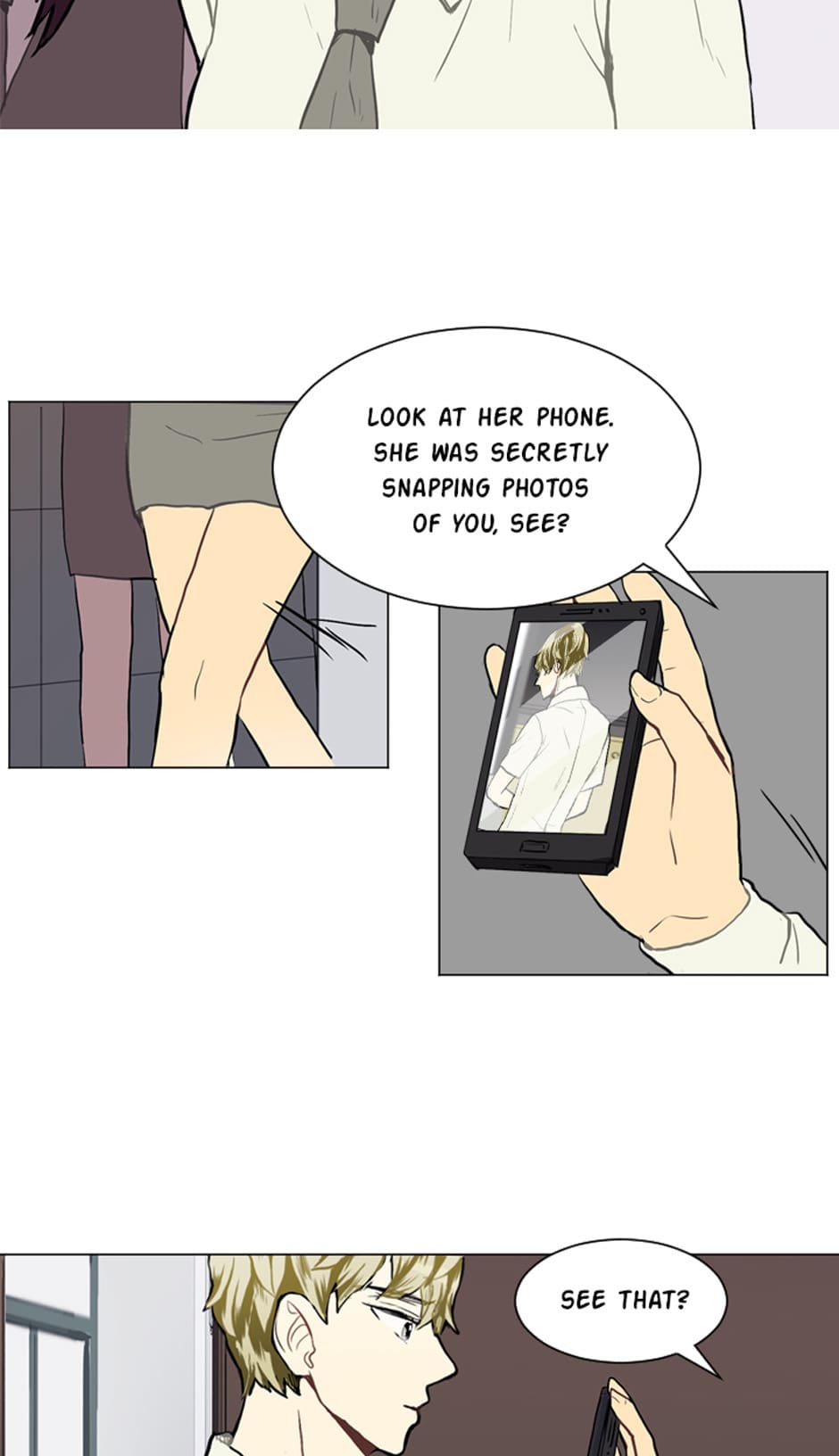 Love & Wish Chapter 38 - page 14