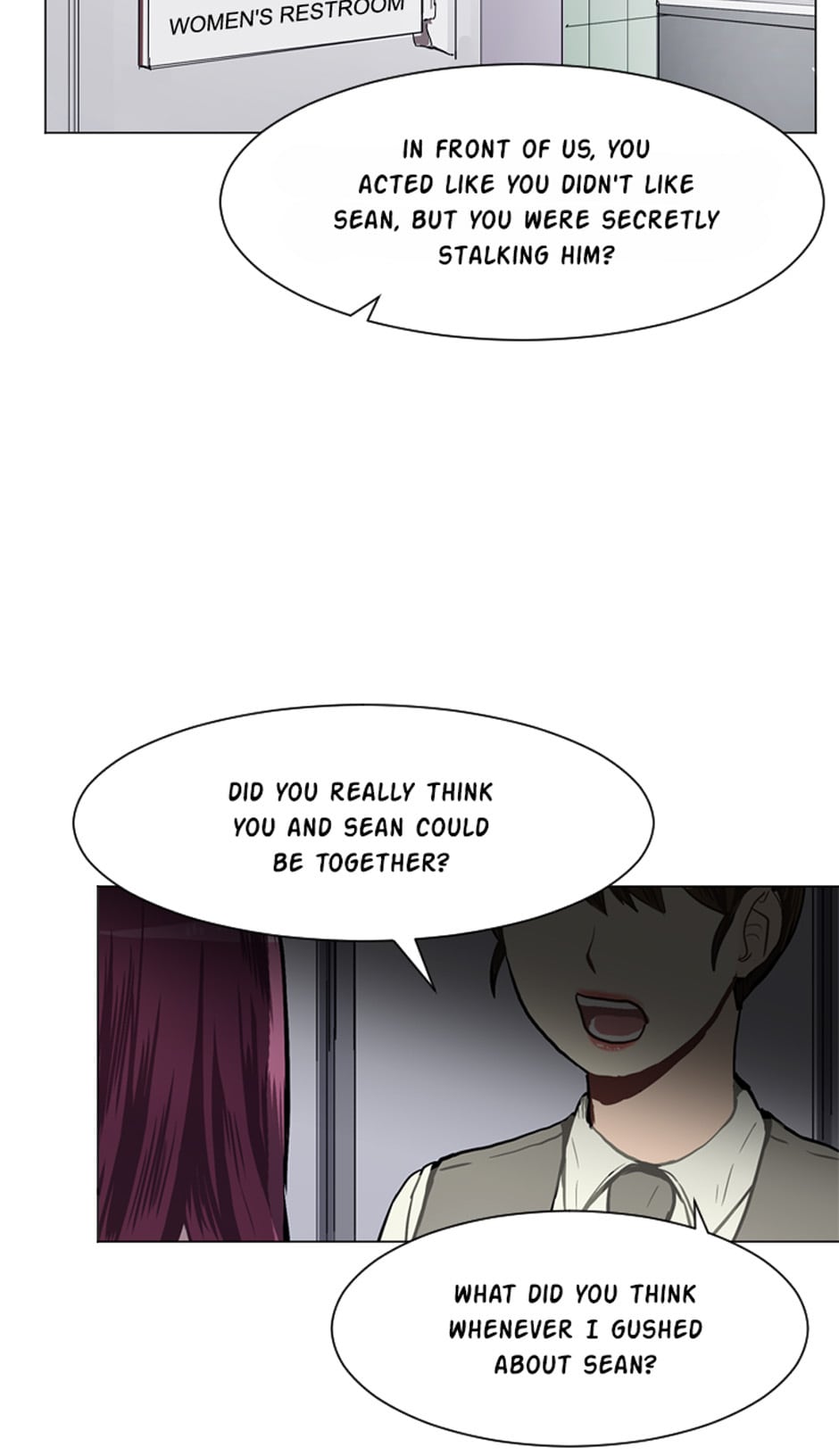 Love & Wish Chapter 38 - page 20