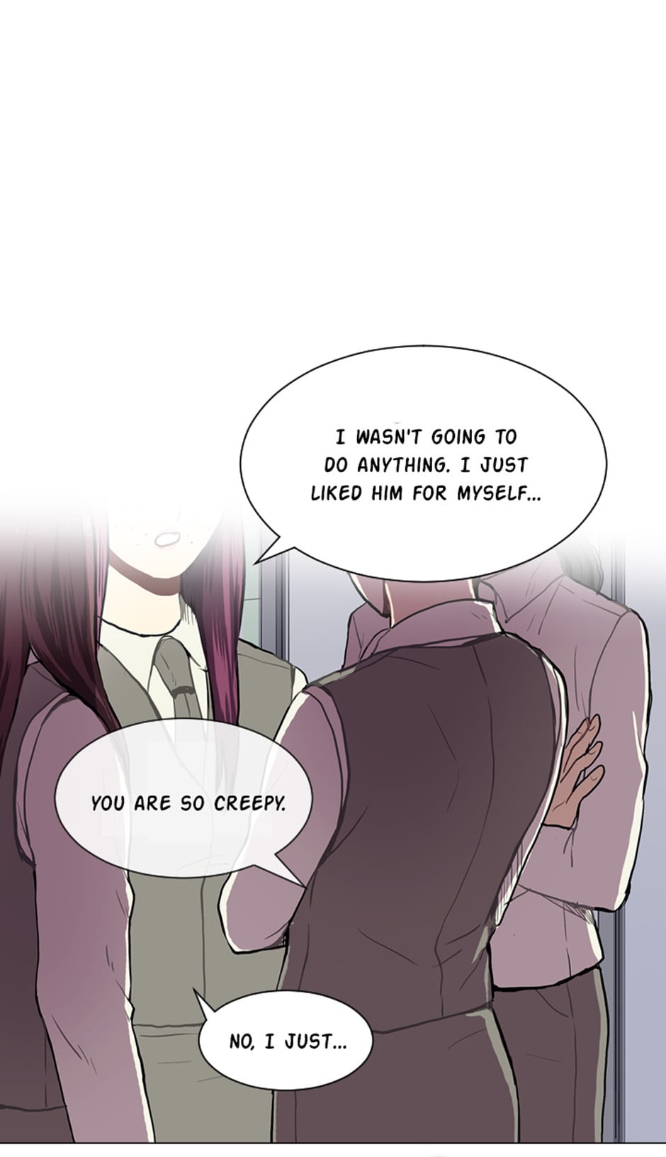 Love & Wish Chapter 38 - page 21