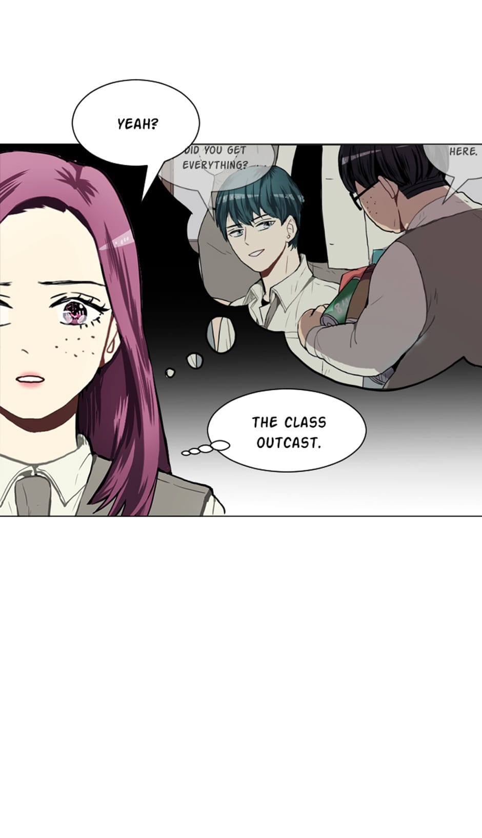 Love & Wish Chapter 38 - page 27