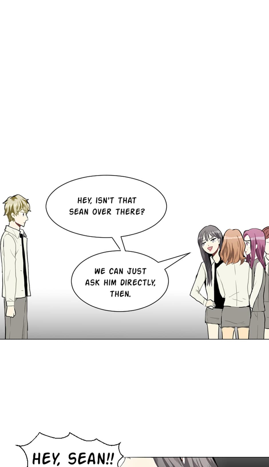 Love & Wish Chapter 37 - page 57