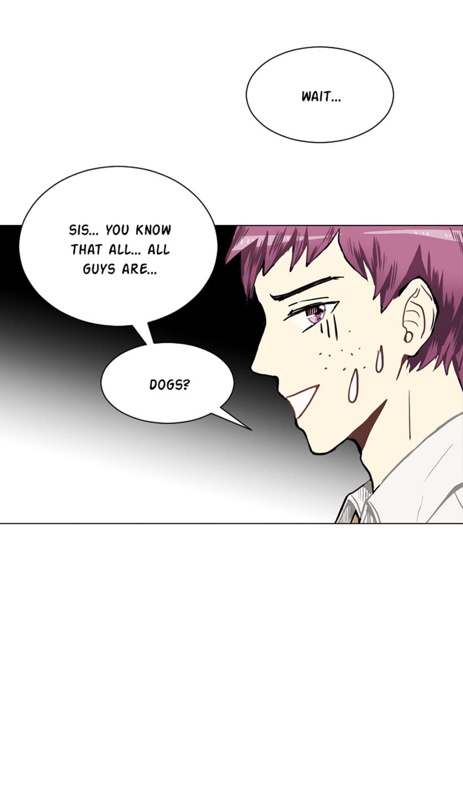 Love & Wish Chapter 36 - page 12