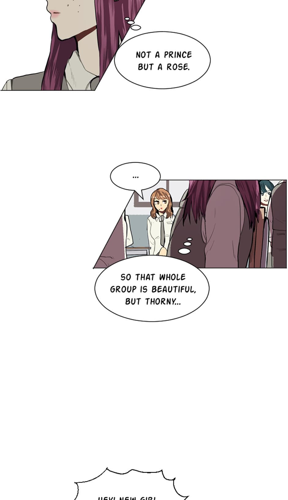 Love & Wish Chapter 36 - page 46