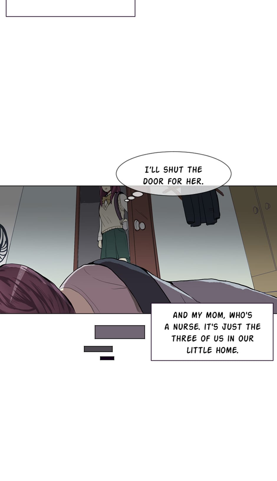 Love & Wish Chapter 35 - page 10