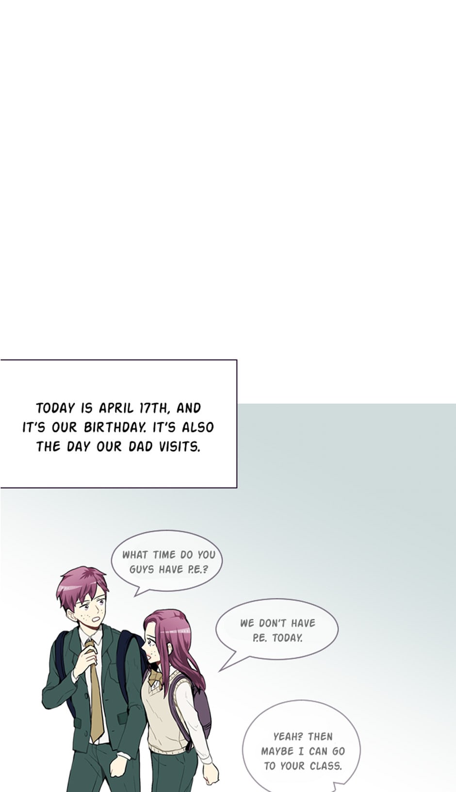 Love & Wish Chapter 35 - page 11
