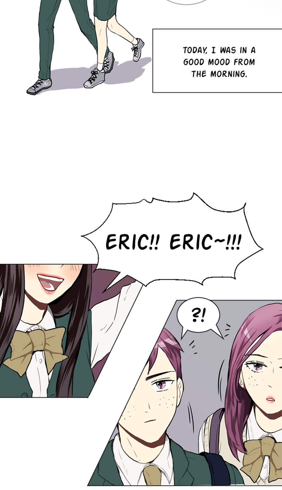 Love & Wish Chapter 35 - page 12