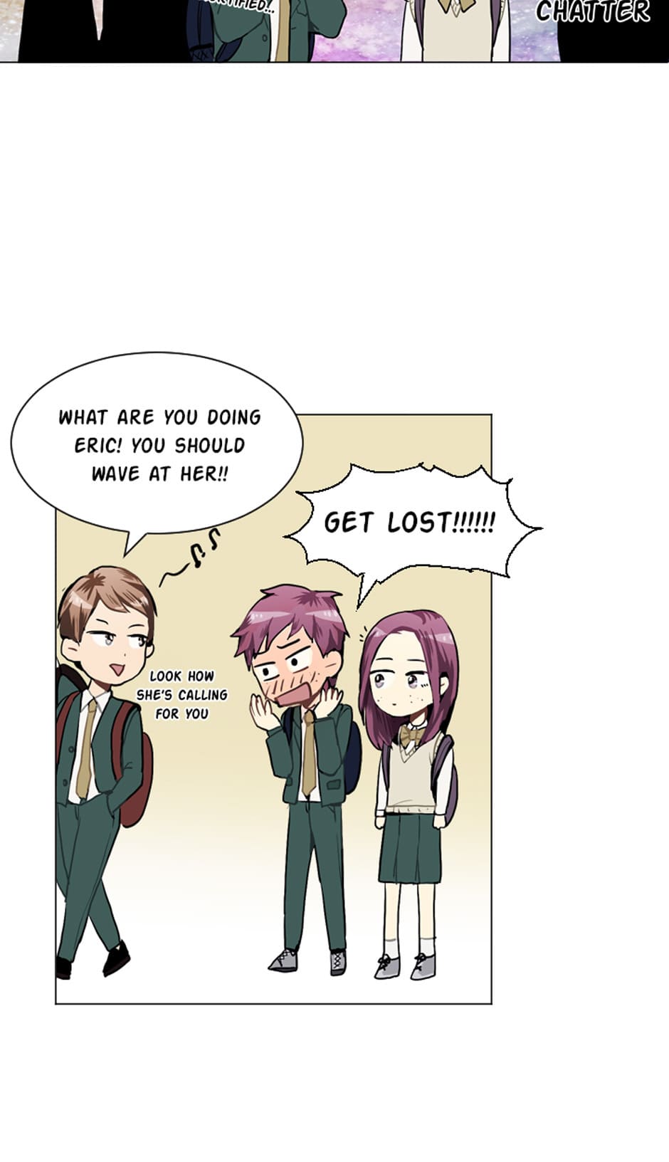 Love & Wish Chapter 35 - page 15