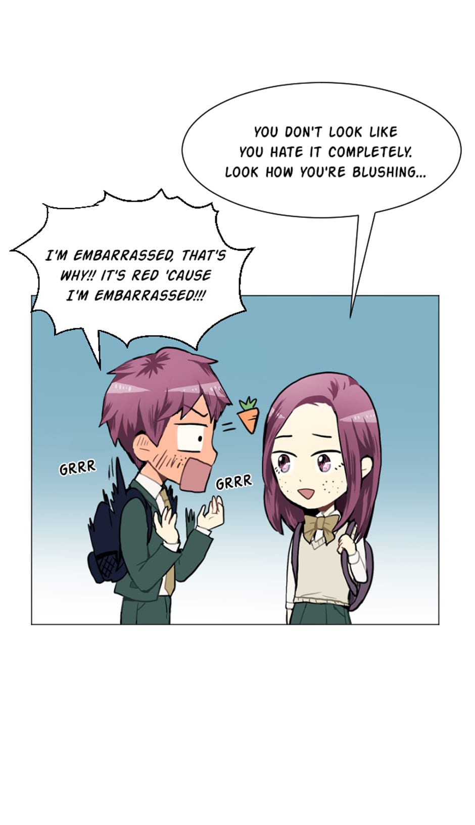 Love & Wish Chapter 35 - page 16