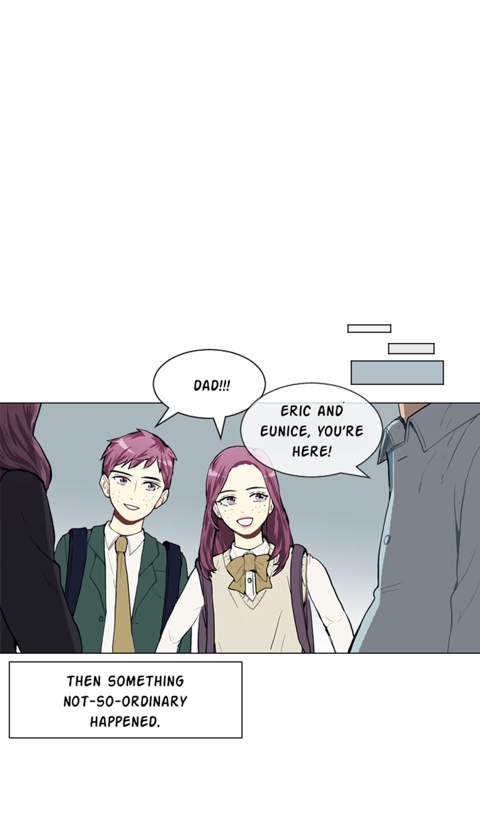 Love & Wish Chapter 35 - page 17