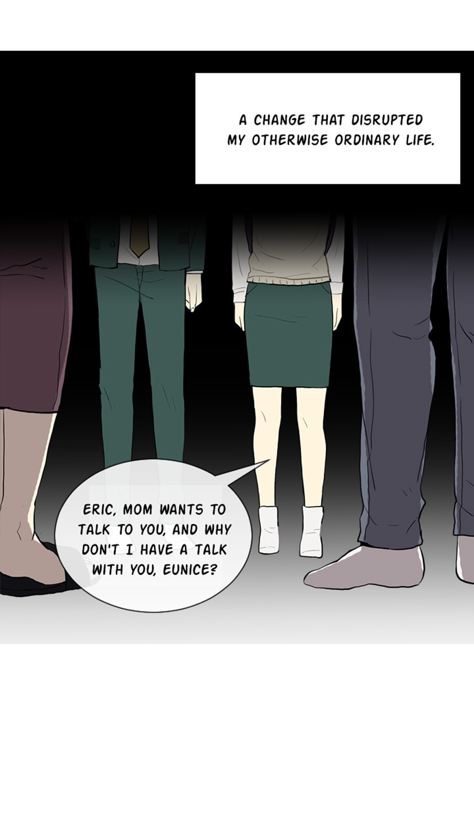 Love & Wish Chapter 35 - page 18