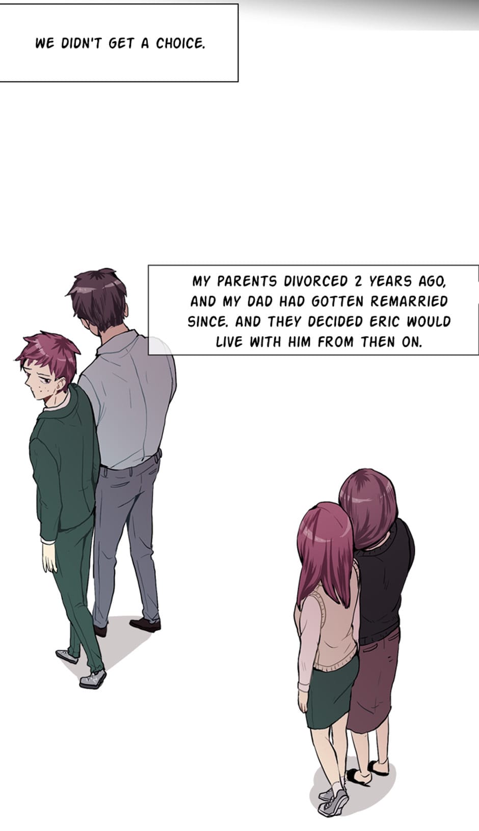 Love & Wish Chapter 35 - page 20