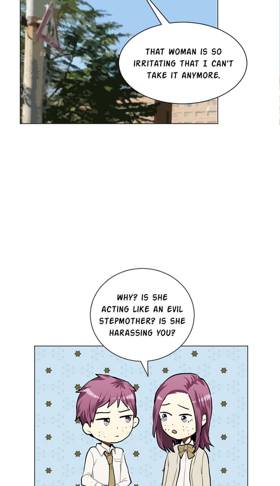 Love & Wish Chapter 35 - page 23
