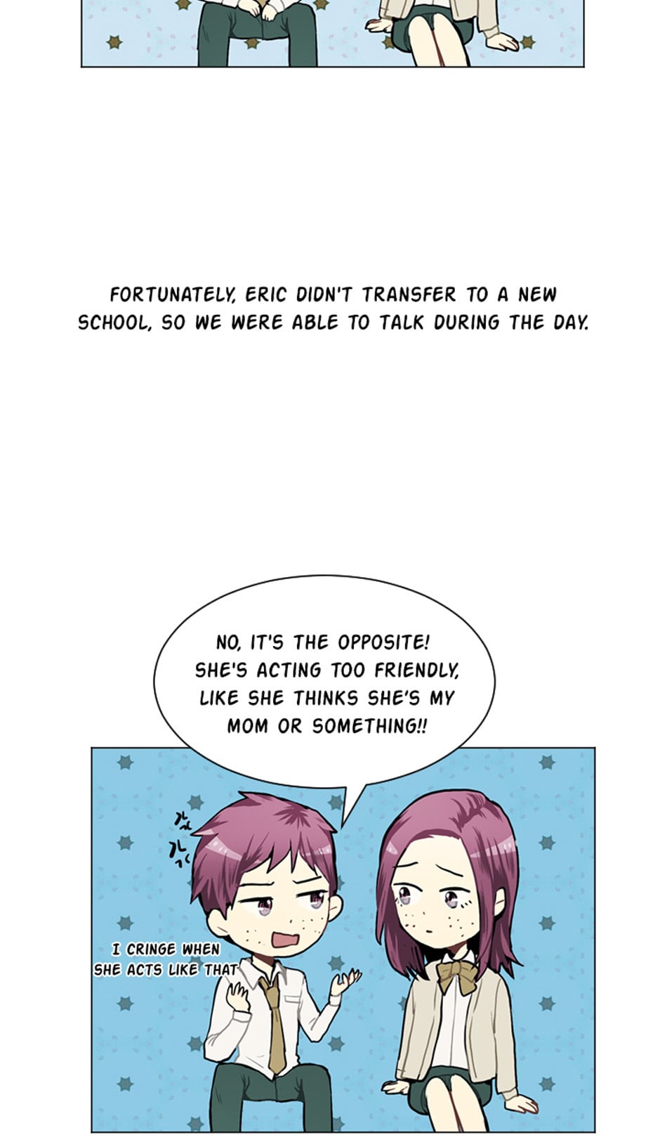 Love & Wish Chapter 35 - page 24